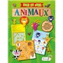 Bloc de jeux spécial animaux