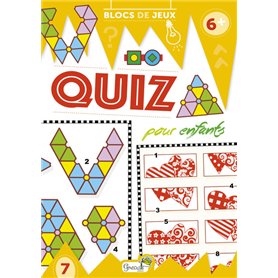 Quiz pour enfants