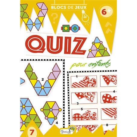 Quiz pour enfants
