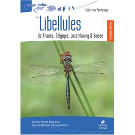Libellules de France