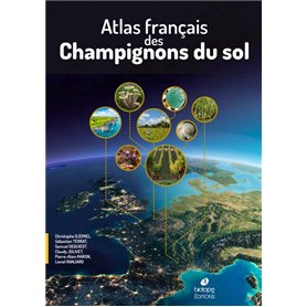 Atlas français des Champignons du sol