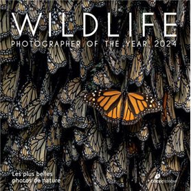 Wildlife Photographer of the Year 2024