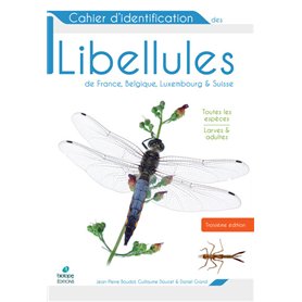 Cahier d'identification des libellules de France