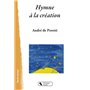 HYMNE A LA CREATION