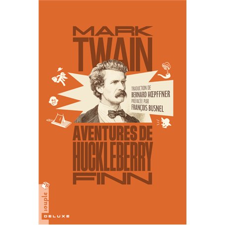 Aventures de Huckleberry Finn