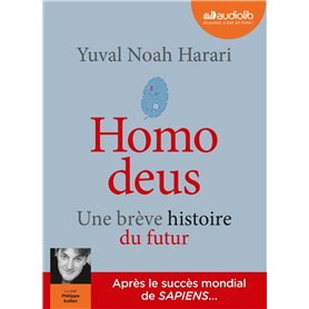 Homo deus - Une brève histoire du futur