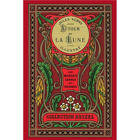 Autour de la Lune