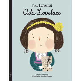 Petite & grande - Ada Lovelace