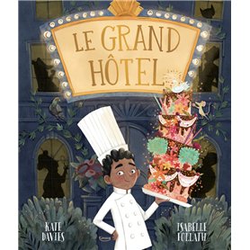 Le Grand hôtel