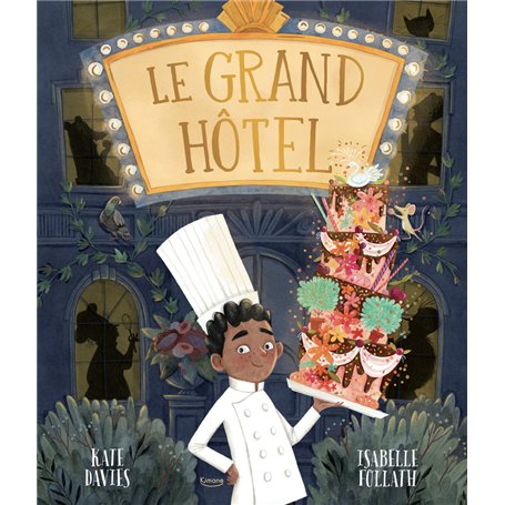 Le Grand hôtel