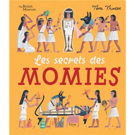 Les Secrets des momies