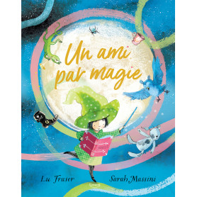 Un ami par magie