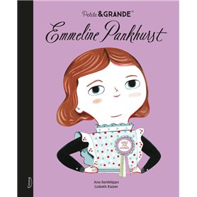Petite & grande - Emmeline Pankhurst