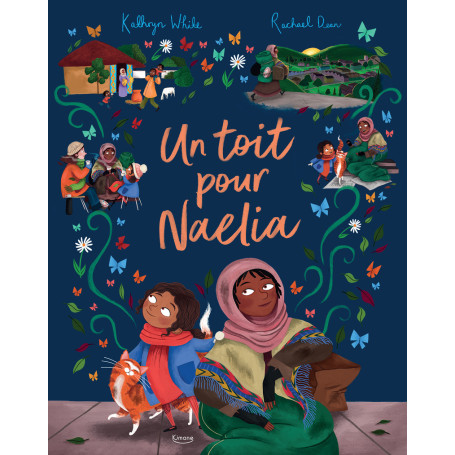 Un toit pour Naelia