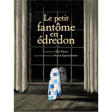 Le Petit fantôme en édredon