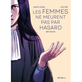Les Femmes ne meurent pas par hasard