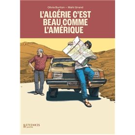 L'Algérie c'est beau comme l'Amérique
