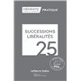 Mémento Successions Libéralités 2025