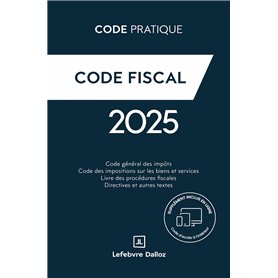 Code Fiscal 2025