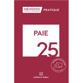 Mémento Paie 2025