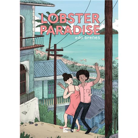 Lobster paradise