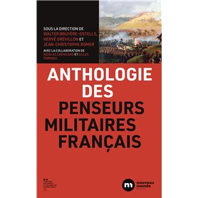 Anthologie des penseurs militaires français