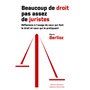 Beaucoup de droit