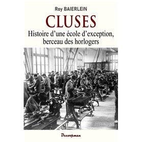 Histoire de l'École Nationale d'Horlogerie de Cluses