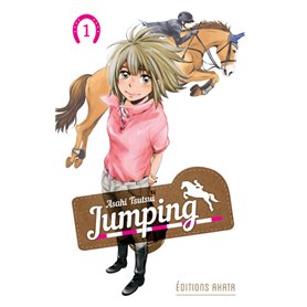 Jumping - tome 1