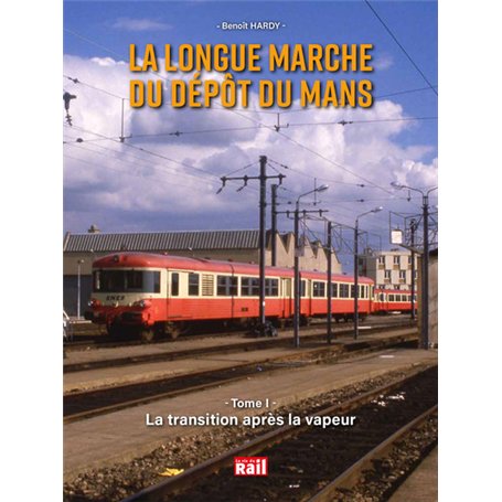 La longue marche du dépot du Mans