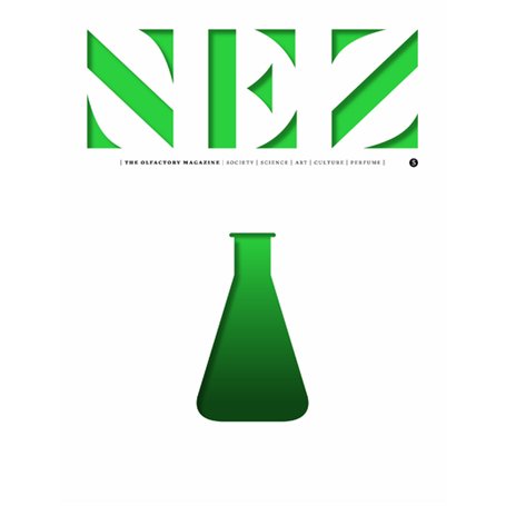 Nez - numéro 5 The olfactory magazine
