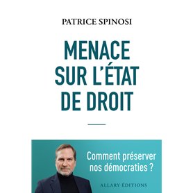 Menace sur l'état de droit