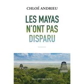 Les mayas n'ont pas disparu