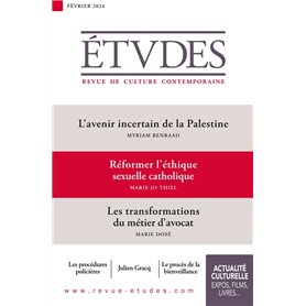 Etudes 4312 - 02-24