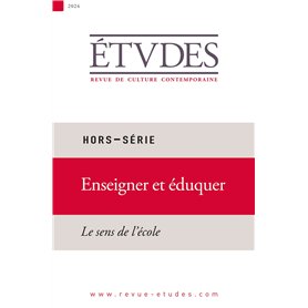 Hors série Etudes 2024 - 09-24