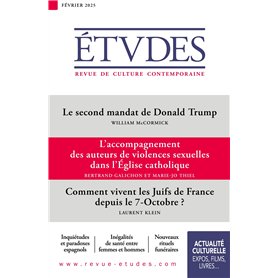 Etudes 4323 - 02-25