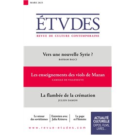 Etudes 4324 - 03-25