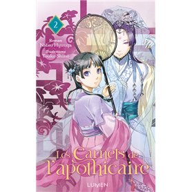 Les Carnets de l'Apothicaire T02