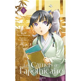 Les Carnets de l'Apothicaire - Tome 3