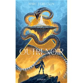 Outrenoir - Tome 1 Les titans du ciel