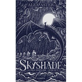 La Saga Lightlark - Collector - Tome 3 Skyshade