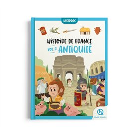 Histoire de France Vol.2 - Antiquité