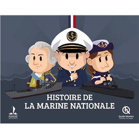 Histoire de la Marine nationale