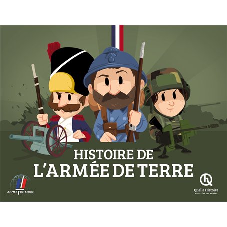 Histoire de l'Armée de terre