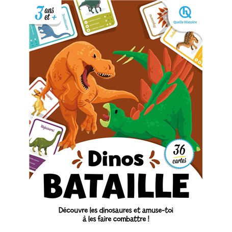 Dinos bataille