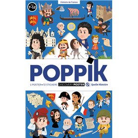 Poppik - Chronologie de l'Histoire de France