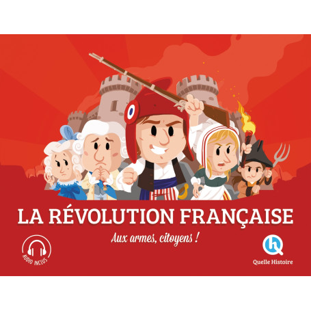 La Révolution française (2nde Ed)