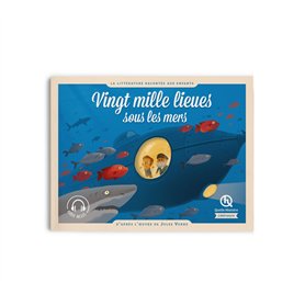 Vingt mille lieues sous les mers
