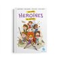 Les super héroïnes de l'histoire en BD