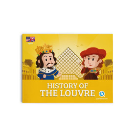 History of the Louvre (version anglaise)